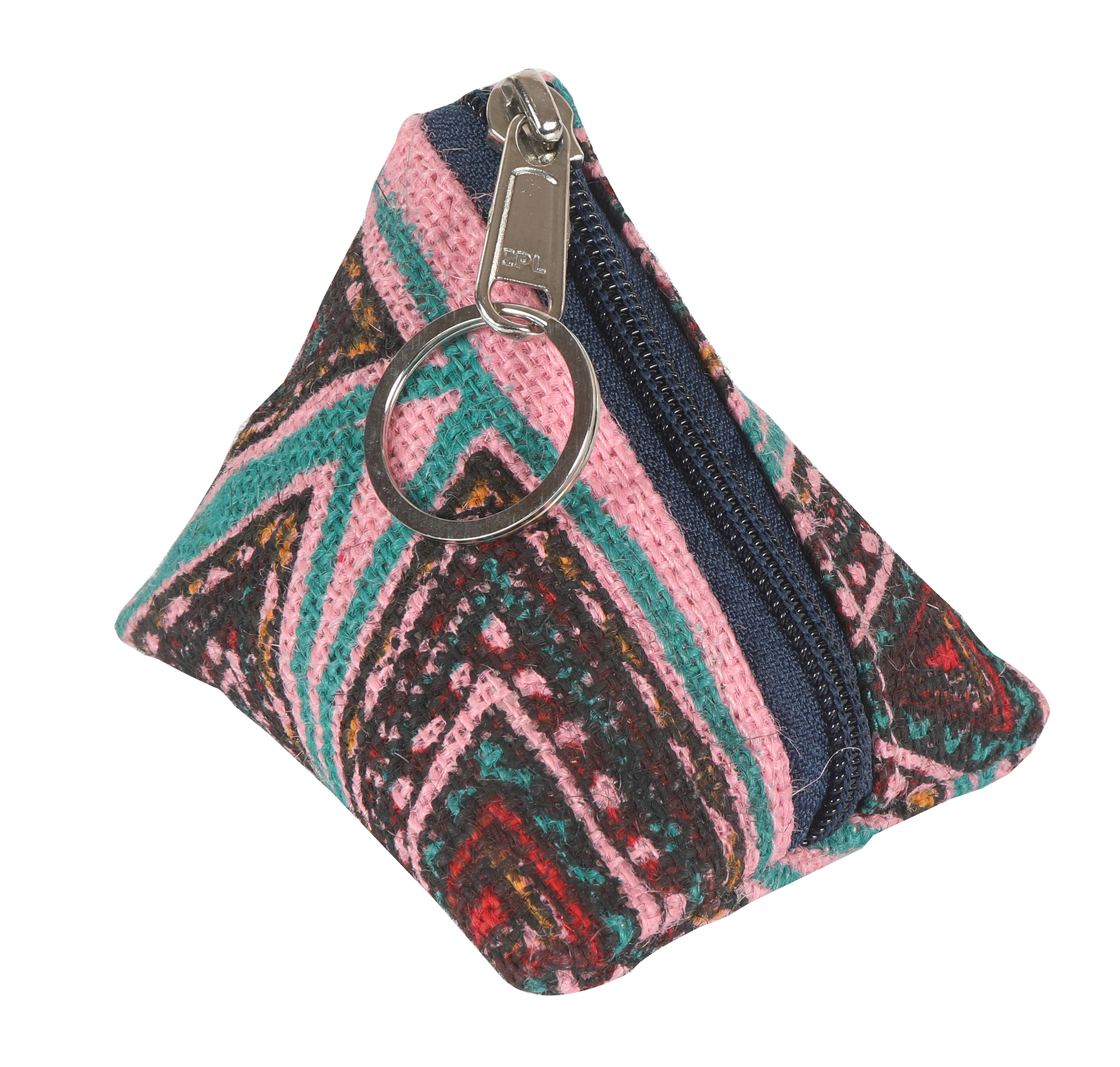 Jute Makeup Pouch-2 – Hamari Asha