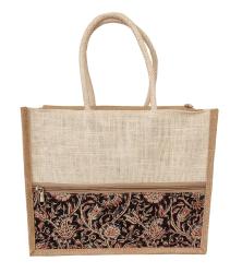 Fabric Mix Jute Bags
