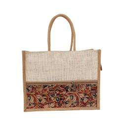 Fabric Mix Jute Bags