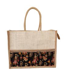 Fabric Mix Jute Bags